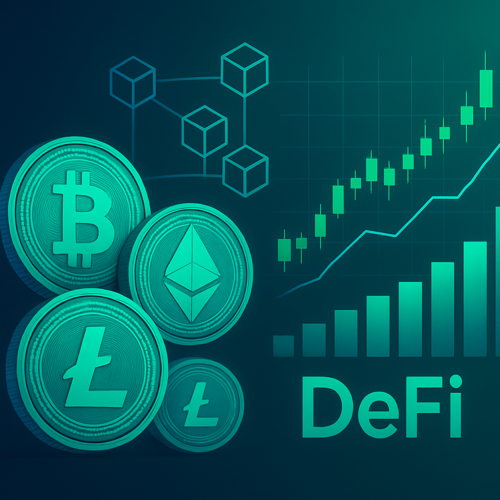 Crypto and DeFi Trading